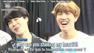 VOSTFR BTS KCON 2016 LA  Star Countdown D7 by BTS l KPOP Concert [upl. by Vinna]