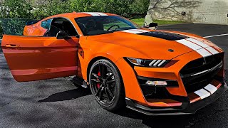 2023 Ford Mustang Shelby GT500  interior and Exterior Details Wild Car [upl. by Innob]