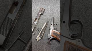 FN Herstal Browning Hi Power Field Strip amp Assembly firearmhistory history militaryhistory asmr [upl. by Blaseio960]