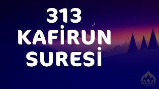 313 Kafirun Suresi  Kuranı Kerim Rukye [upl. by Animas217]