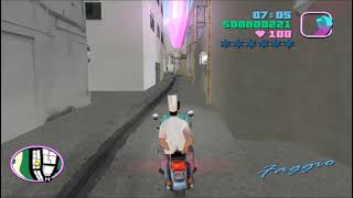 When quotfanny magnetquot cheat goes hilarious GTA Vice City [upl. by Emlyn]