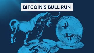 Bitcoins Bull Run [upl. by Ridgley933]