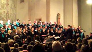 Singt Gloria  MGV Cäcilia Freienohl  CANTATA  Frauenchor Garbeck [upl. by Averir]