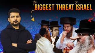 Who are Haredi and why UltraOrthodox are an existential threat to Israel  Faisal Warraich [upl. by Naillig]