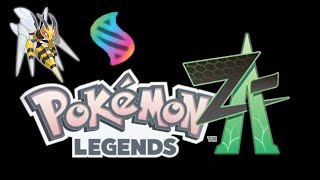 Pokemon Legends ZA teaser [upl. by Trometer]