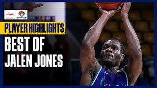 BEST OF JALEN JONES  PBA SEASON 49 GOVERNORS CUP  HIGHLIGHTS [upl. by Brottman932]