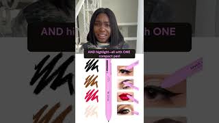 Ready to simplify your makeup routine Try the 4in1 Makeup Pen todayshorts [upl. by Ziagos]