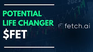 Exploring FetchAI FET Revolutionizing the Future of Crypto with AI Technology [upl. by Timmi]