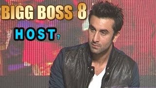 Bigg Boss  Ranbir Kapoor to host Bigg Boss 8 [upl. by Oap]