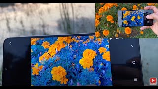 Samsung A41 review BIG Camera ISSUE [upl. by Ardnoel]