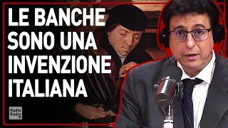 LE TRE TEORIE SULLORIGINE DELLE BANCHE  Valerio Malvezzi [upl. by Rozanna]