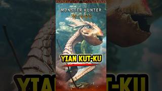 NEW Monster Reveal YIAN KUTKU 🐥 Monster Hunter Wilds Trailer 4 Breakdown MonsterHunter Gaming [upl. by Franciskus]