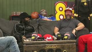 Bert Kreischer Talks Music and Racial Epithets  The 85 South Show [upl. by Adrea926]