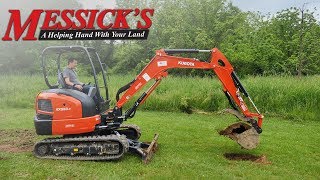 Excavator digging technique for beginners [upl. by Dimitri]