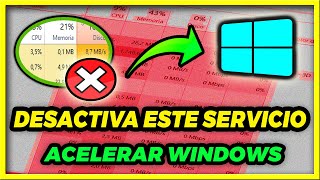 ¡NUEVO MÉTODO 😱 ACELERAR RENDIMIENTO de tu PC al DESACTIVAR por completo la TELEMETRIA en WINDOWS ⚡ [upl. by Asilad463]