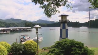 Cove Ridge Marina wins TriCities Best Marina [upl. by Ahsienel]