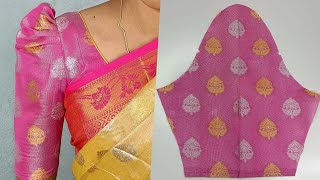 अस्तर वाला Puffy Sleeves Designs Cutting And StitchingGauri Rawal [upl. by Mendez140]