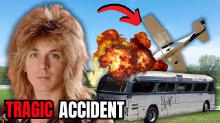 The SHOCKING Death Of Guitarist Randy Rhoads EXPLAINED 😪 [upl. by Lisha]