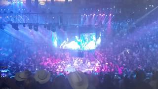 Julion Alvarez  Terrenal Palenque Hermosillo Expogan Sonora 2015 [upl. by Lehcear]