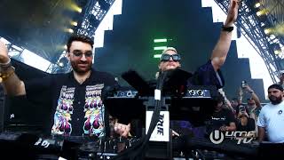 HILO B2B ELI BROWN LIVE AT ULTRA MUSIC FESTIVAL MIAMI 2024 4K [upl. by Epps]