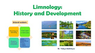 40 Limnology History and Development [upl. by Sebbie]