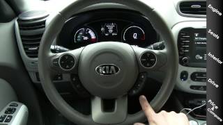 2015 Kia Soul EV DETAILED Review and Road Test  In 4K [upl. by Orran]