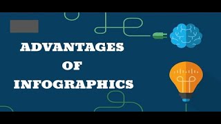 ADVANTAGES OF INFOGRAPHICS [upl. by Aileahcim]