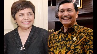 Mengenal Adik Luhut Binsar Panjaitan Doktor dan Duta Besar 3 Negara [upl. by Hairim]