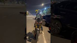 Super mt15 hyper riding 😱short ￼hyperridingshorts ￼ [upl. by Wenz]