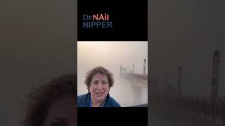 Dr Nail Nipper in St Paul along the Mississippi River drnailnipper foothealth footcare [upl. by Mena]