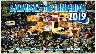 04  SambaEnredo Portela  Carnaval 2019 [upl. by Frederico]