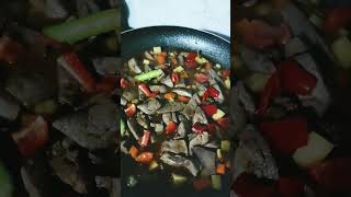 TRY THIS RECIPE ATAY NG BABOY SUPER YUMMY 😋 satisfyingvedeos asmrsounds [upl. by Ellersick]