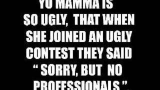 1 Dozen Classic Yo Mamma  Mama Jokes for your Mom on Mothers Day [upl. by Inna645]