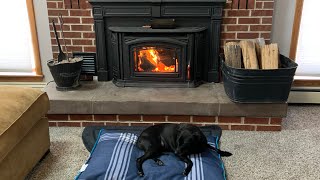 How to get more heat from your Pellet Stove [upl. by Adnahsal382]