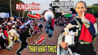 Sáng Nay Thầy Minh Tuệ Khất Thực Cảnh Tượng Kỳ Lạ Khiến Mọi Người Bỏ Chạy [upl. by Navak]