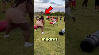 Madres VS Hijos en Juego de Derribos [upl. by Layor]