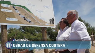 Obras de defensa costera [upl. by Gerita100]