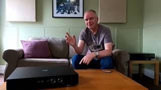 Rega Aura Phonostage  Review and walk around [upl. by Svoboda]