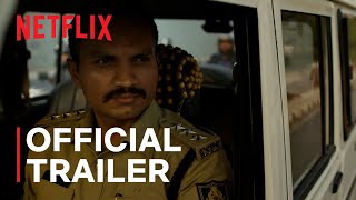 Crime Stories India Detectives  Official Trailer  Netflix India [upl. by Gavin366]