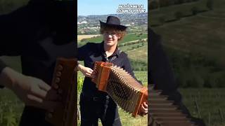 DOLCE CAMMINO polka Nicolò Di Mattia con LORGANETTO allievo del maestro Enzo SCACCHIA accordéon [upl. by Mic]