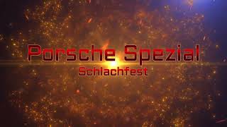 Porsche Schlachtfest Spezial [upl. by Zannini]