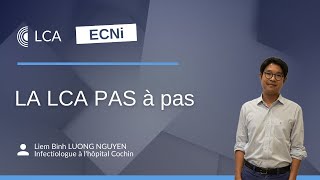 ECNi  Comment réviser la LCA [upl. by Lolita]