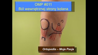 Co boli w kolanie po stronie przyśrodkowej  OMP011 [upl. by Anali]