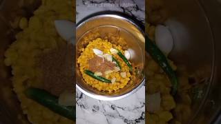 Dal Puri recipe dalpurirecipe dalpoori food shortvideo puri dalpuri [upl. by Killen]