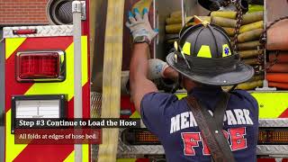 Hose Loads How to How to Load Rear 300 175quot [upl. by Paget]