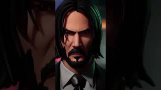 John Wick cache un gros secret [upl. by Simmie]