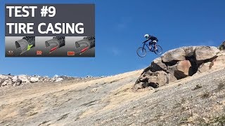 Consejos para Elegir tus Cubiertas de Mountain Bike Construcción EXO vs Double Down vs Dh Casing [upl. by Bonnee999]