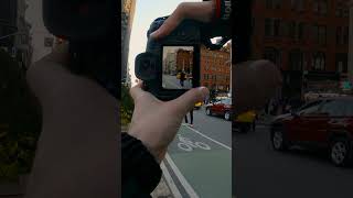 🔴 POV New York City Street Photography w Canon R5 in Midtown Manhattan NY USA  nycstreets [upl. by Ylebmik]