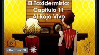 El Taxidermista Hazbin Hotel Capítulo 11 parte 1 [upl. by Atiuqaj]