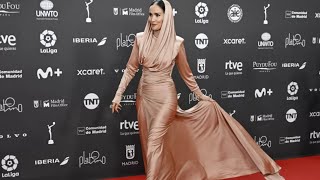 Los peores y mejores looks de los Premios Platino 2023 [upl. by Aday]